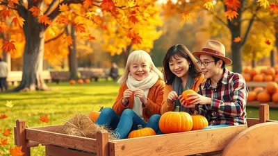 Cantigny Fall Festival image