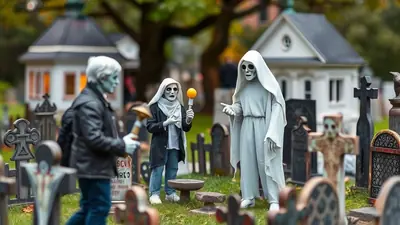 Grimm Ghost Tours of Salt Lake City image