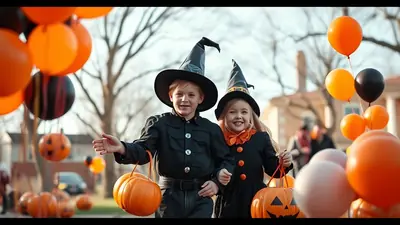 Downtown Trick or Treat 2025 image