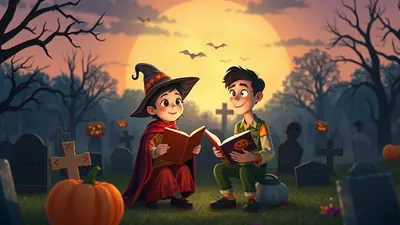 Capturing the Spirit of Oakland Halloween Tours image
