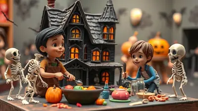 Halloween at CMA image