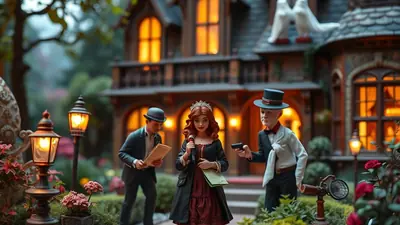Halloween Half Term at Audley End House and Gardens image