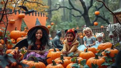 Boo at the Zoo image