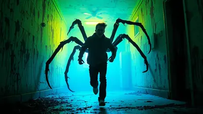 Journey to Hell image