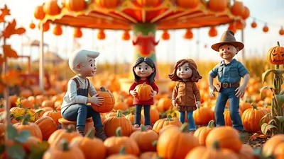 Ford Boca Pumpkin Patch Festival image