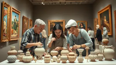 Museum Art Festival in Mizner Park image