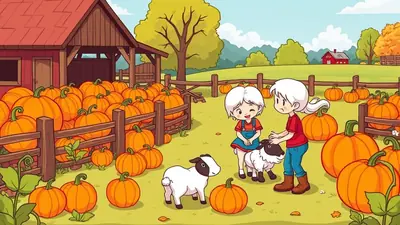 Johansen Farms Fall Festival image