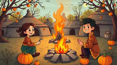 Celtic Harmony Samhain Celebrations image
