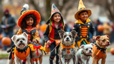 Howl-o-ween Event image