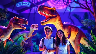 Dinos After Dark image