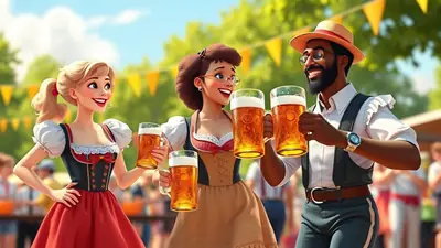 Bryan Oktoberfest image