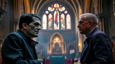Frankenstein at St Nicolas' Church image