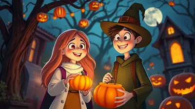 Halloweek in Canterbury image
