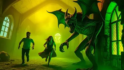 ScreamTown image