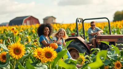 Alstede Farms Corn Maze and Pumpkin Patch image