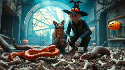 Boo-seum Bash image