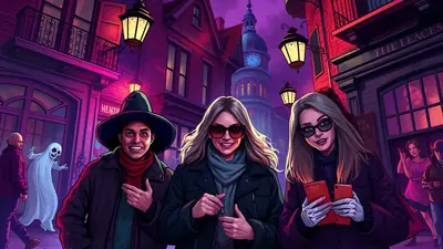 Ghosts of Chicago Tour image