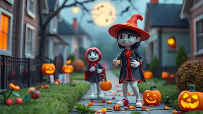 Lincoln Park Spooktacular image