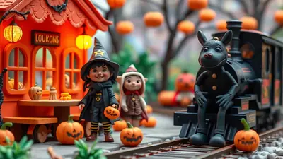 HallZOOween at the Cincinnati Zoo image
