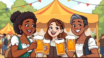 Oktoberfest Zinzinnati image