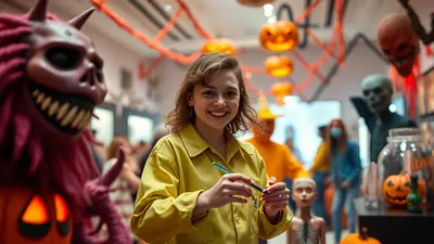 Weekends at the BOO!seum image