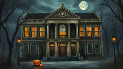 Ghost Tours of Music Hall image