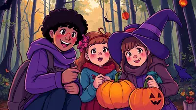 Enchanted Halloween Festival image