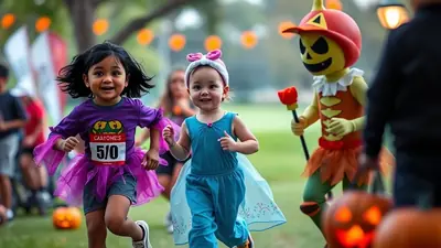 Ghouls For Tools 5K image