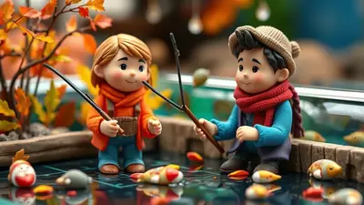 Fall Festival at the Cold Spring Harbor Fish Hatchery image