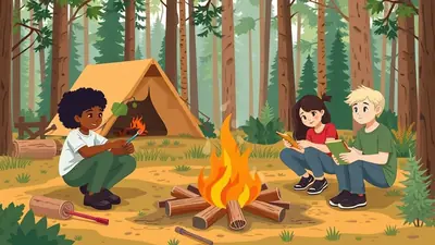 Forest Family Fun image