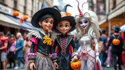 HighBall Halloween Costume Party image