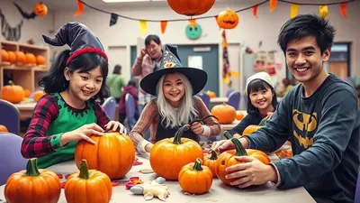 Monster Mash Halloween Bash image