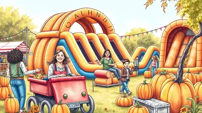 Deerfield Beach Fall Festival image