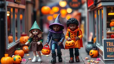 28th Annual Spooktacular image