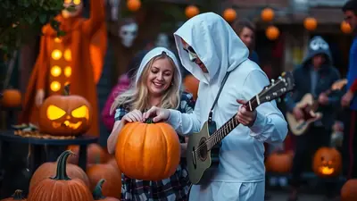 Halloween in Delafield image