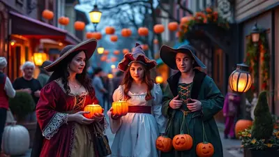 SOMething Scary 2025 - Renaissance Scare image