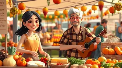 South Pearl Street Farmers Market image