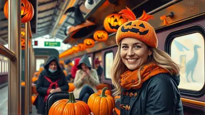 BOOnion Station Trick-or-Treat Parade image