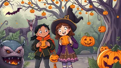 Boo at the Zoo image