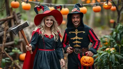 Event image for 12th Annual Mystic Halloween Costume Party - halloween_party themed