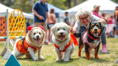 Barktoberfest image
