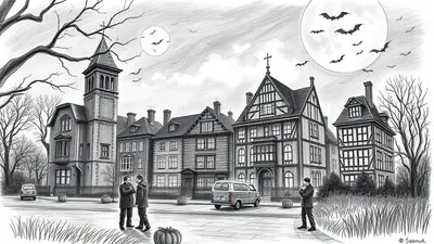 Durham Dark & Mysterious Ghost Walk image
