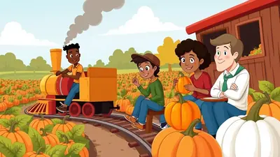 Pumpkin Patch Express image
