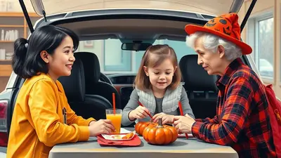 The Mayer Center Fear-Not Halloween Fun Day image