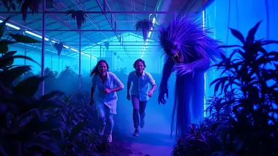 Harvest Fair After Dark Halloween Haunt image