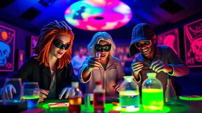 Halloween Happenings at Sloan Museum & Longway Planetarium image