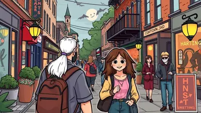 Ghost Walks image