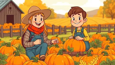 Windy Acres Farm Fall Festival image