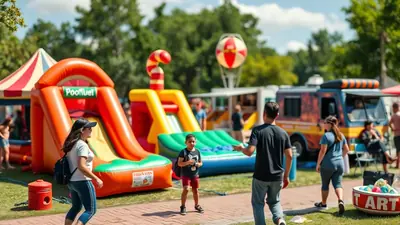 Gilbert Days Festival image