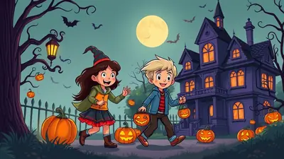 D23 Spotlight Series: Halloween Boo-nanza image